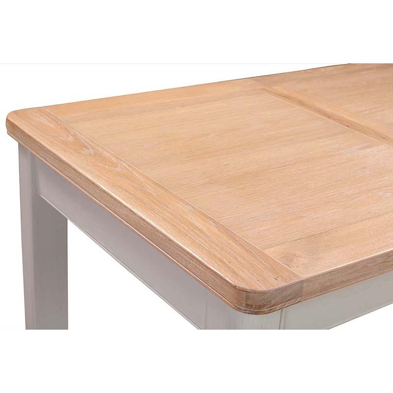 Burlington Painted 1.4-2 Extending Dining Table